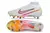 Nike Campo Air Zoom Mercurial Superfly 9 Elite Rashford - Branco/Rosa na internet