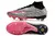 Nike Campo Air Zoom Mercurial Superfly 9 Elite XXV - Cinza/Rosa - Ponto Das Chuteiras