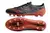 Mizuno Campo Alpha Made in Japan - Preto/Vermelho - Ponto Das Chuteiras
