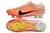 Nike Campo Air Zoom Mercurial Vapor 15 Elite United - Laranja/Branco - Ponto Das Chuteiras
