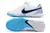 Nike Society Tiempo Legend 9 Pro - Branco/Azul - Ponto Das Chuteiras