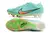 Nike Campo Air Zoom Mercurial Vapor 15 Elite - Azul/Verde - Ponto Das Chuteiras