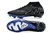Nike Campo Air Zoom Mercurial Superfly 9 Elite Shadow - Preto/Azul - Ponto Das Chuteiras