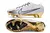 Nike Campo Air Zoom Mercurial Vapor 15 Elite - Branco/Preto - Ponto Das Chuteiras