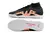 Nike Society Air Zoom Mercurial Superfly 9 Elite - Preto/Laranja - Ponto Das Chuteiras