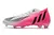 Adidas Campo Predator Edge.1 FG Unite Football - Branco/Rosa