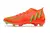 Adidas Campo Predator Edge.1 FG Game Data - Laranja/Amarelo