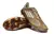 Adidas Campo F50 MESSI Elite FG - Marrom/Branco - Ponto Das Chuteiras