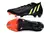 Adidas Campo Predator Edge.1 FG Shadowportal - Preto/Amarelo/Vermelho - Ponto Das Chuteiras