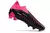 Adidas Campo Predator Accuracy+ FG - Preto/Rosa - comprar online