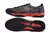 Mizuno Society Alpha - Preto/Vermelho - Ponto Das Chuteiras
