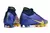 Nike Campo Air Zoom Mercurial Superfly 9 Elite - Azul/Amarelo na internet