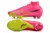 Nike Campo Air Zoom Mercurial Superfly 9 Elite Luminous - Rosa/Amarelo - Ponto Das Chuteiras