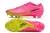 Nike Campo Air Zoom Mercurial Vapor 15 Elite Luminous - Rosa/Amarelo - Ponto Das Chuteiras