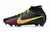 Nike Campo Air Zoom Mercurial Superfly 9 Elite - Preto/Amarelo