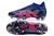 Adidas Campo Predator Accuracy+ FG Pogba - Azul/Vermelho - loja online