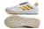Adidas Society Copa Gloro - Branco/Dourado - loja online