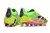 Adidas Campo Predator Elite FG - Verde/Rosa - Ponto Das Chuteiras