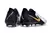 Nike Campo Phantom GX2 Elite FG - Preto/Branco - Ponto Das Chuteiras