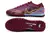 Nike Society Air Zoom Mercurial Vapor 15 Elite Mbappe - Vinho - Ponto Das Chuteiras
