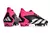 Adidas Campo Predator Accuracy.1 FG - Preto/Rosa - Ponto Das Chuteiras