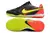 Nike Society Tiempo Legend 9 Pro - Preto/Vermelho/Amarelo - Ponto Das Chuteiras