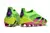 Adidas Campo Predator Elite LL FG - Verde/Rosa - Ponto Das Chuteiras