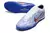 Nike Society Air Zoom Mercurial Vapor 15 Elite CR7 - Azul/Branco - Ponto Das Chuteiras