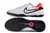 Nike Society Tiempo Legend 10 Pro - Branco/Laranja - Ponto Das Chuteiras
