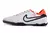 Nike Society Tiempo Legend 10 Pro - Branco/Laranja