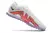 Nike Society Air Zoom Mercurial Vapor 15 Elite - Branco/Laranja - comprar online