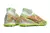 Nike Society Air Zoom Mercurial Superfly 9 Elite Bonded - Laranja/Verde na internet