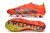 Adidas Campo Predator Elite LL FG - Laranja/Prata - loja online