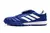 Adidas Society Copa Gloro - Azul/Branco