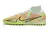 Nike Society Air Zoom Mercurial Superfly 9 Elite Bonded - Laranja/Verde