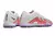Nike Society Air Zoom Mercurial Vapor 15 Elite - Branco/Laranja na internet