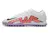 Nike Society Air Zoom Mercurial Vapor 15 Elite - Branco/Laranja