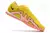 Nike Society Air Zoom Mercurial Vapor 15 Elite Lucent - Amarelo/Laranja - comprar online