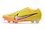 Nike Campo Air Zoom Mercurial Vapor 15 Elite Lucent - Amarelo/Laranja