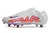 Nike Campo Air Zoom Mercurial Vapor 15 Elite - Branco/Laranja