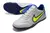 Nike Society Tiempo Legend 9 Pro Recharge - Cinza/Azul/Amarelo - Ponto Das Chuteiras