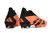 Adidas Campo Predator Accuracy+ FG Heatspawn - Preto/Laranja - Ponto Das Chuteiras