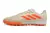 Adidas Society Copa Pure.1 - Creme/Laranja