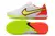 Nike Society Tiempo Legend 9 Pro Motivation - Branco/Amarelo/Laranja - Ponto Das Chuteiras
