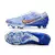 Nike Campo Air Zoom Mercurial Vapor 15 Elite CR7 - Azul/Branco - Ponto Das Chuteiras