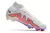 Nike Campo Air Zoom Mercurial Superfly 9 Elite - Branco/Laranja - comprar online