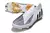 Adidas Campo Predator Edge.1 Low FG - Branco/Dourado - loja online