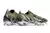 Adidas Campo Predator Edge.1 Low FG Swarovski - Verde/Prata - Ponto Das Chuteiras