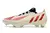 Adidas Campo Predator Edge.1 Low FG Showdown - Branco/Vermelho
