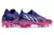 Adidas Campo Predator Edge.1 Low FG Champions Code - Roxo/Rosa - Ponto Das Chuteiras